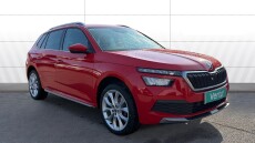 Skoda Kamiq 1.5 TSI SE L 5dr DSG Petrol Hatchback